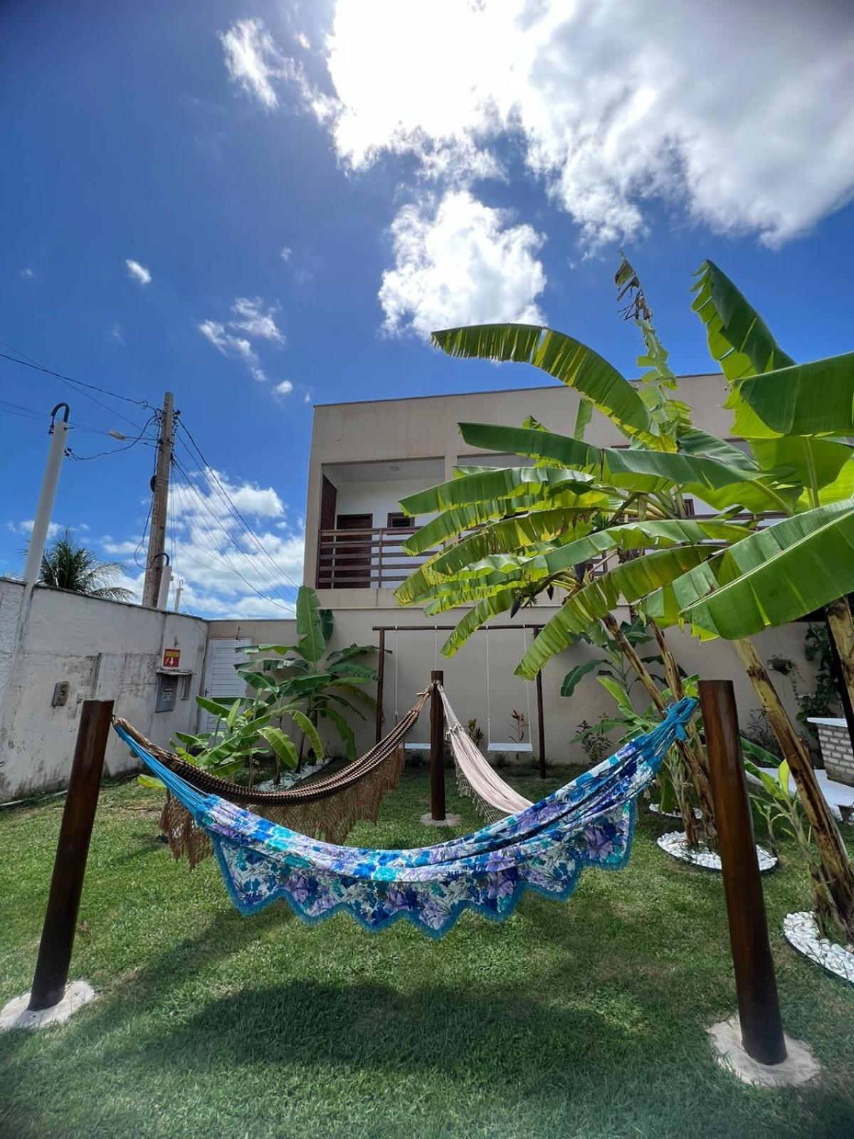 Recanto Dos Ventos Pousada Hotel Sao Miguel do Gostoso Exterior photo